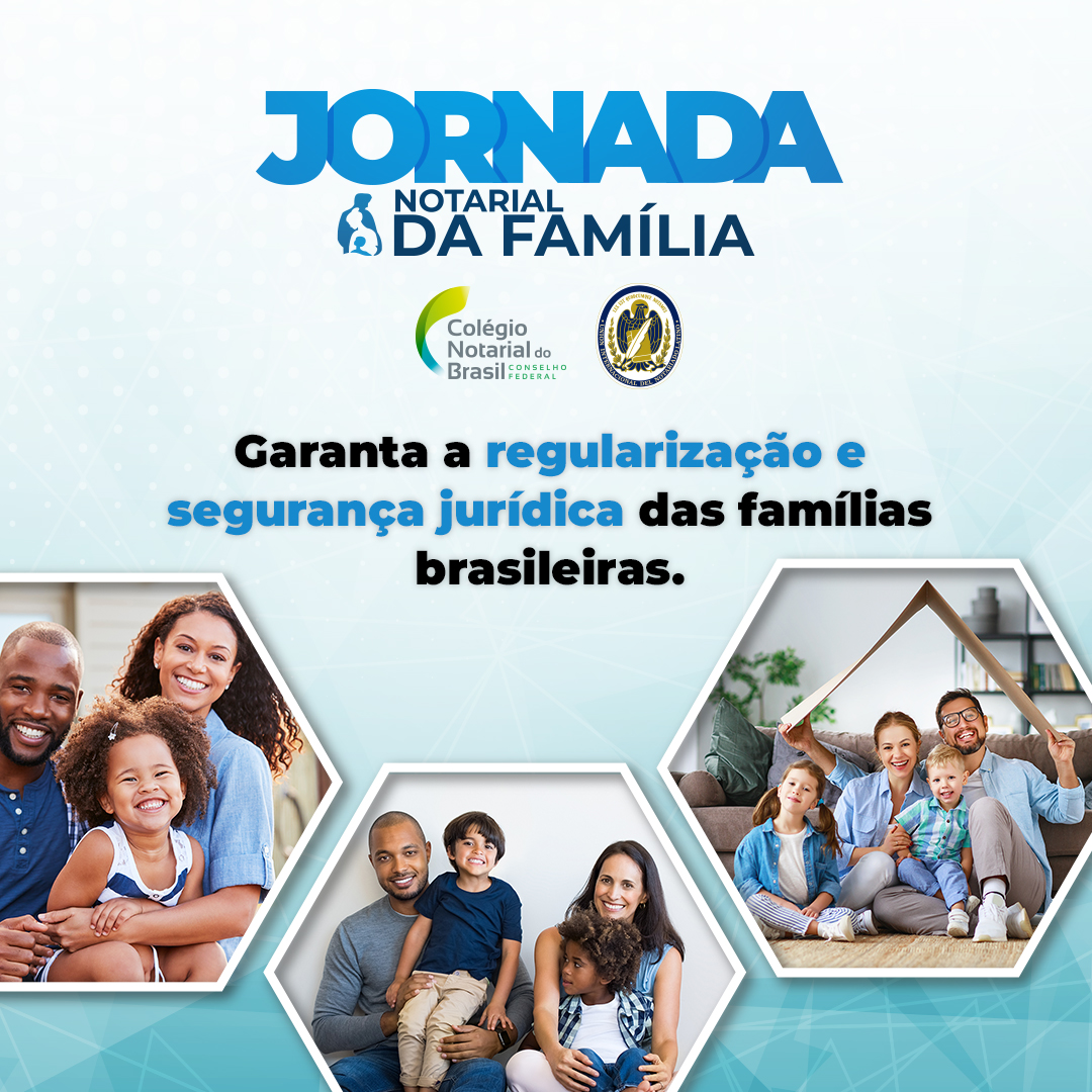 FAQ: JORNADA NOTARIAL DA FAMÍLIA 2023 – Colégio Notarial